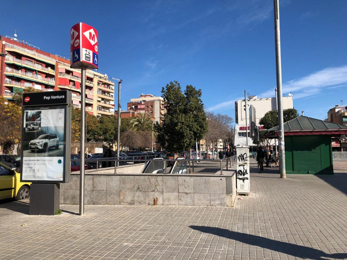 Badarosa 2 House10Min To Barceloncity&Nearto Beach Badalona Luaran gambar