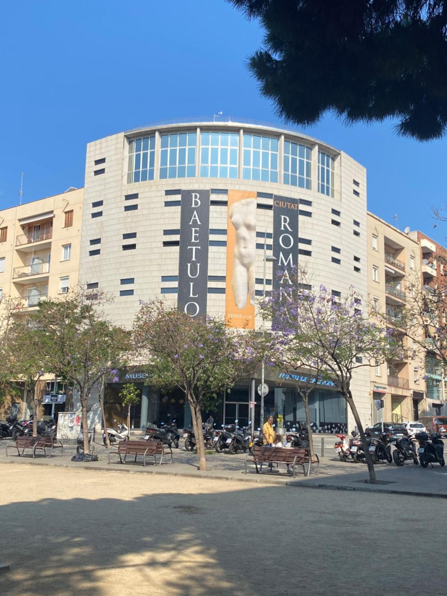 Badarosa 2 House10Min To Barceloncity&Nearto Beach Badalona Luaran gambar